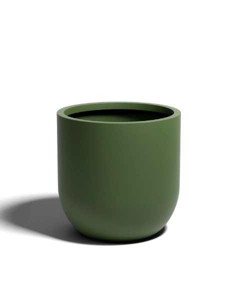 Donica duża Primo 70 cm butelkowa